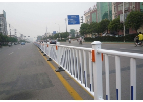 海西蒙古族藏族自治州市政道路护栏工程
